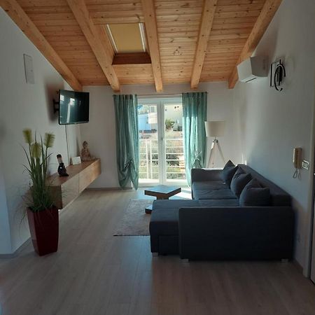 Apartment Julia Funtana Dış mekan fotoğraf