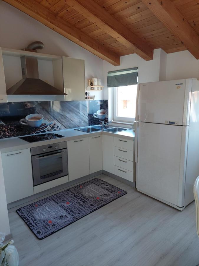 Apartment Julia Funtana Dış mekan fotoğraf