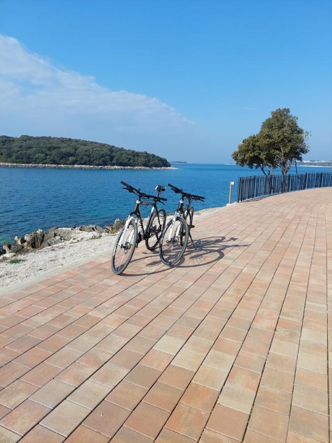 Apartment Julia Funtana Dış mekan fotoğraf