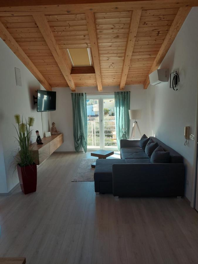 Apartment Julia Funtana Dış mekan fotoğraf